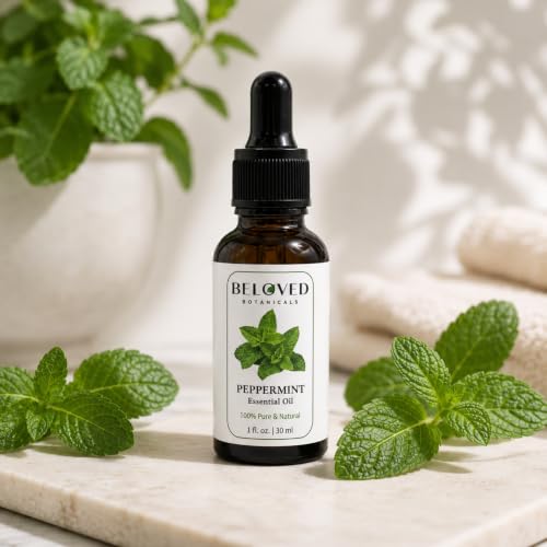 Aceite Esencial de Menta 30ml Puros y Naturales miniatura 3