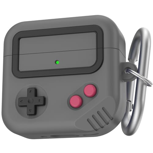 Image of TRONWIN for AirPods 4 Case (2024) Silicone Game Design