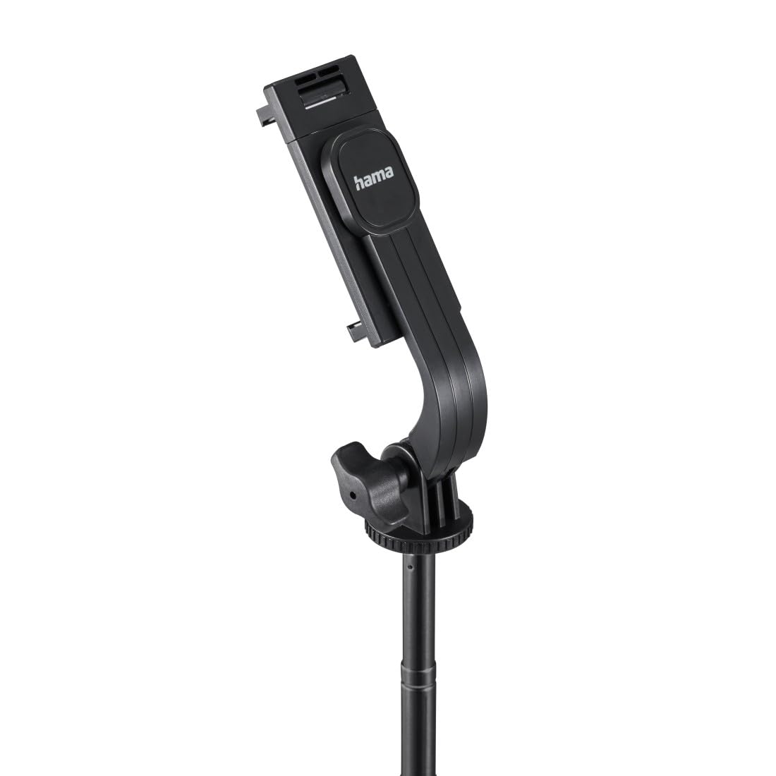 Hama Selfie Stick 3 in 1 38-170 cm con telecomando Bluetooth (treppiede da viaggio leggero 260 g, dimensioni piegato 31 cm, treppiede per telefono con telecomando, supporto cellulare per iPhone
