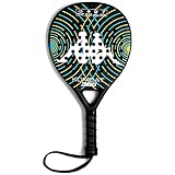 Perfil de 38mm Kappa Pala Padel 360