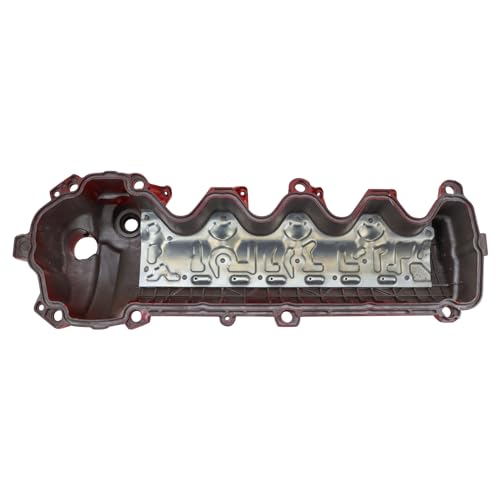 Image of TRQ Right Valve Cover Compatible with 2004-2014 Ford 2005-2014 Lincoln 2006-2010 Mercury