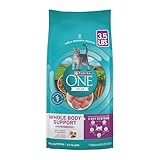 Purina ONE Plus Whole Body Support with Chicken Dry Cat Food - 3.5 lb. Bag