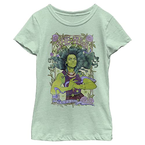 Image of Marvel Girls' Hulk Nouveau