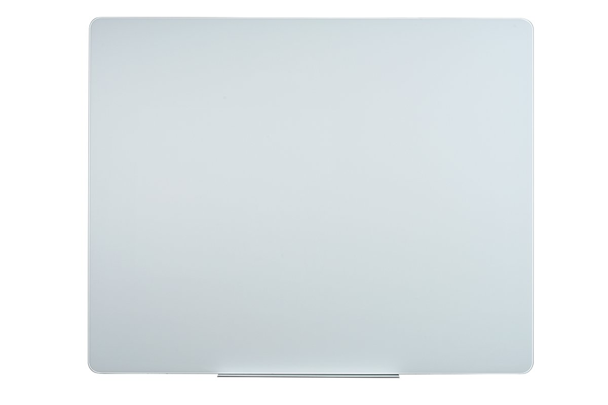 Bi-Office GL110101 - Pizarra de cristal magnética, 1500 x 1200 mm