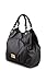 Marc by Marc Jacobs Classic Q Francesca Satchel Black One Size