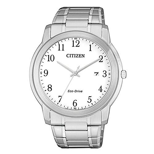 Orologio Cizen da uomo AW1211-80A Steel Quarzo (batteria) Acciaio - Joyeriacanovas