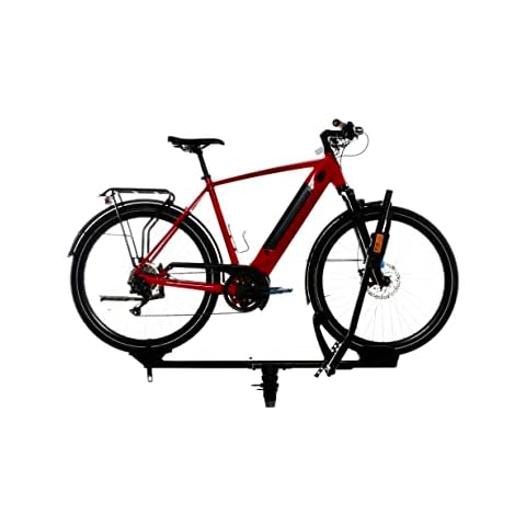 RockyMounts HighNoon FC Solo Fender Compatible Platform Hitch Rack fits Both 1.25" & 2" Receiver Hitches Cover