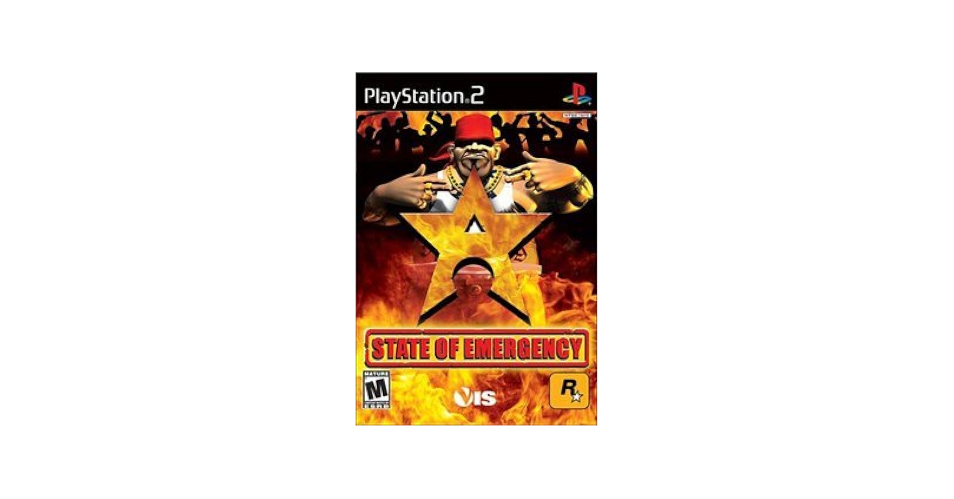 STATE OF EMERGENCY 北米版　PlayStation2 State Of Emergency Playstation 2 Game | eBay