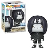 Funko Pop! Animation Naruto Shippuden - Orochimaru Sannin #2104 Exclusive - Figura de vinilo de colección 9,9 cm