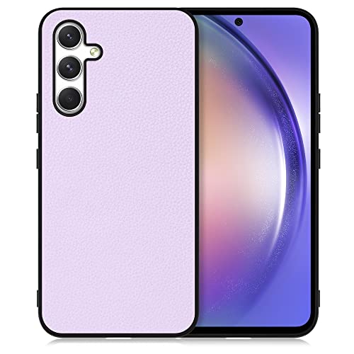 LOOF LUXURY-SHELL Series Galaxy A54 5G / SC-53D / SCG21 �p �P�[�X �J�o�[ �{�v ���U�[ �X�}�z�P�[�X �X�g���b�v�z�[�� �V���v�� �ϏՌ� ���^ �y�� leather [���x���_�[]