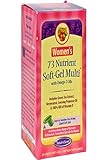 Natures Secret Womens73 Nutrient 60 Softgels