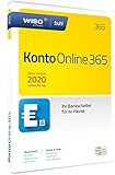 WISO Konto Online 365 (aktuelle Version 2020) (WISO Software) | Disc in Standardverpackung