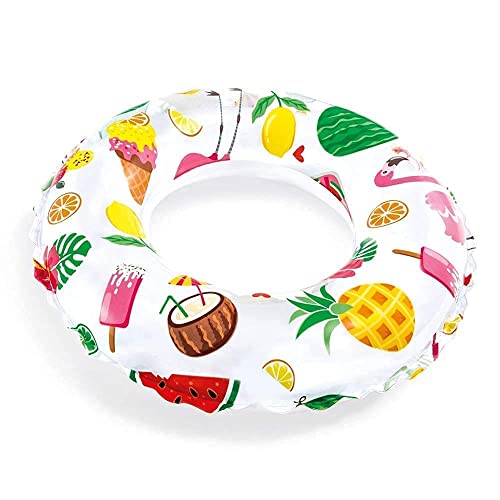 Image of Inflatable Pool Floats for Adults with Manual Air Pump - Water Hammock & Floating Bed | Adult Floaties | Swimming Pool, Beach, Lake & Summer Party (Round Sphere Pool Floats, Pack of 1)