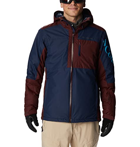 Image of Columbia Mens Timberturner Ii Jacket