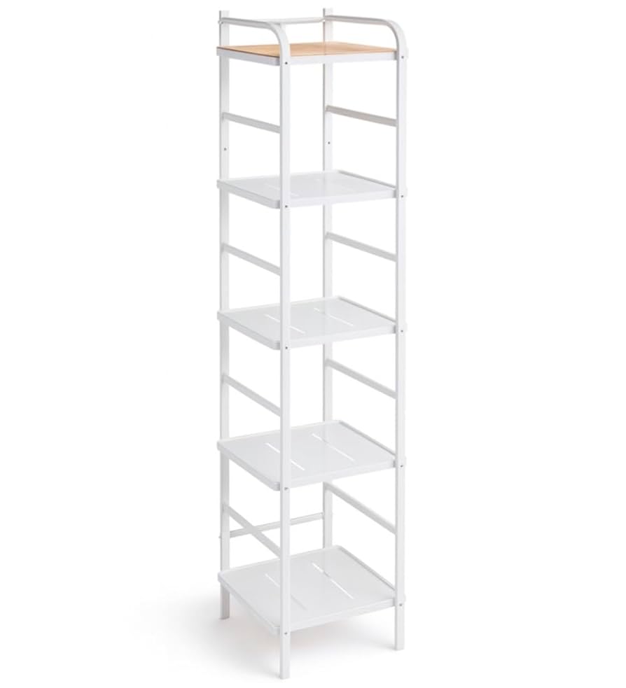 ［ＩＤＥＥ］ＳＴＩＬＴ　ＳＨＥＬＦ　ＴＡＬＬ　Ｗｈｉｔｅ STILT SHELF TALL White｜シェルフ｜IDEE SHOP Online