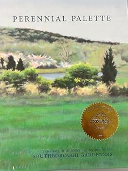 Hardcover Perennial Palette Book