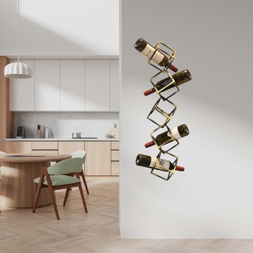 Botelleros Apilables Corcho Marca HCAUYNN