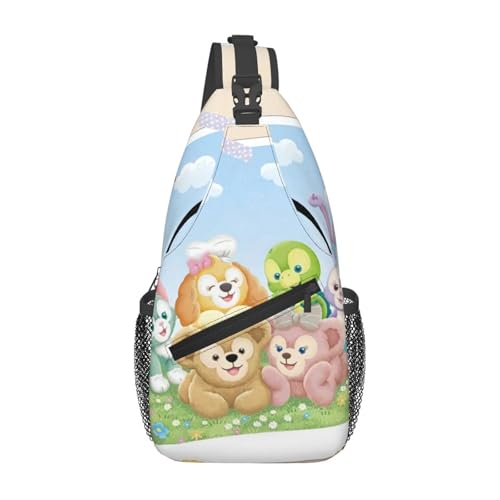 ダッフィー バッグ ショルダーバッグ」の人気商品一覧 | 安い商品を