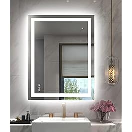 Amorho LED Bathroom Mirror...
