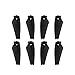 Produktbild KEYESMINER Zubehör für Drohnen for SJRC F11S 4K Propeller Original for ZLL SG906 MAX1/SG907 Max/SG908 MAX Ersatzpropellerblätter Drone KF101 MAX Zubehör austauschbar (Color : 101Max Propeller2Set)