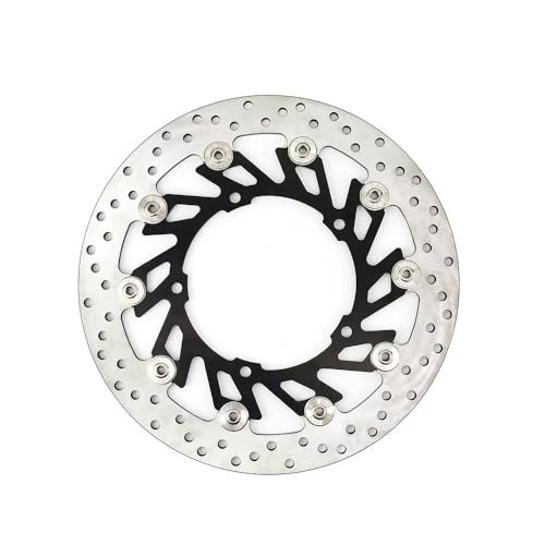 Disque frein avant moto YZF R1 pour supprimer les vibrations au levier