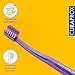 Curaprox CS Kids Toothbrush– for Children Aged 4–12 | Ultra-Soft Gentle Cleaning | 5,500 Curen® filaments | Single Pack | Purple