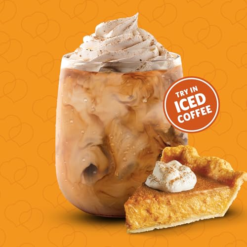 Nestle 50000130597 Pumpkin Spice, Coffee-Mate Liquid Coffee Creamer Single Serving Tubs thumb #3