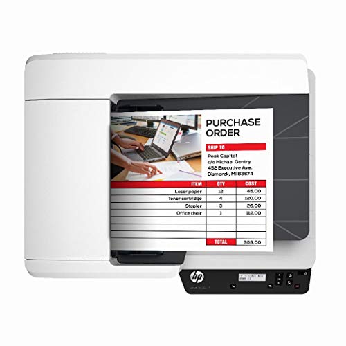 HP ScanJet Pro 3500 f1 - vue 7