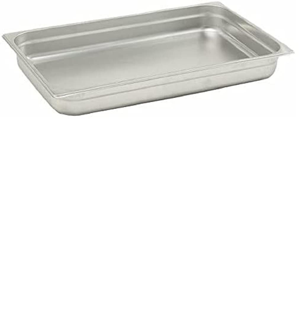 Pentole Agnelli Inbox Gastro norm Pan, Dimension 53 x 32.5 x 6.5 Cm.