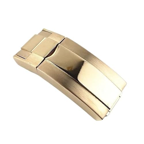 [X] vohNXv bNXɓK fCgiɓK Tu}[i[ɓK Fit For GMT bg}X^[ɓK v{^ 16mm*9mm XeXX`[\bhobN(Rose Gold)