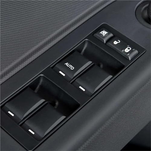 Interrupteur fenêtre électrique pour Jeep Compass bouton commande principal lève-vitre auto - 4