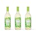 Zero Calorie Cucumber Mint Cocktail Mixer by Be Mixed | Low Carb, Keto Friendly, Sugar Free and Gluten Free Drink Mix | 25 ounce bottle, 3 pack