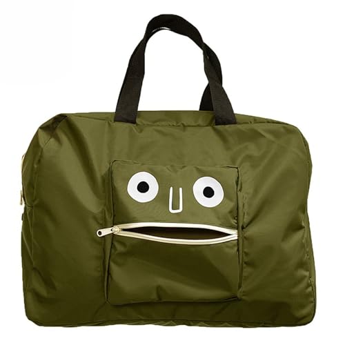 [SMILER] �܂肽���� �{�X�g���o�b�O TRAVEL MONSTER ���s�o�b�O ��e�� ���f�B�[�X �����Y �L�����[�I���o�b�O �W���o�b�O �傫���Čy�� ���s�J�o�� �j�����p ������� (�O���[��)