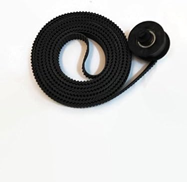 Q5669-60673, New Carriage Belt for HP DesignJet T610 T1100 T1120 Z2100 Z3100 Z3200 24"