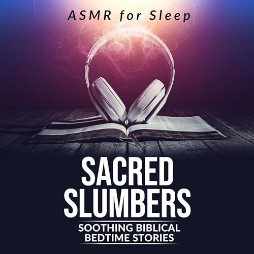 Sacred Slumbers by DreamDrift Publishing episode artwork