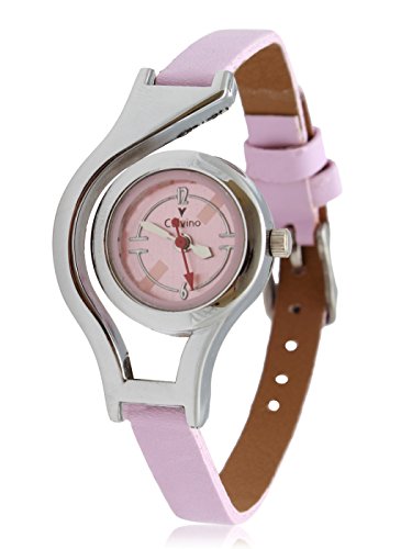 Calvino Gorgeous CLAS-1531840-L_PINK PINK Watch