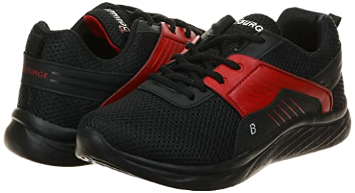 Image of Bourge Mens Loire-z152 Running Shoes