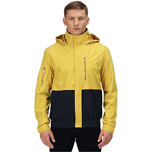 Regatta Feelding Homme Veste Bomber Imperméable Isotex 5000