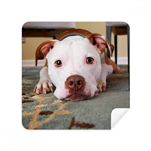Chiffon de nettoyage en daim Bouledogue Blanc pour optiques et écrans précieux