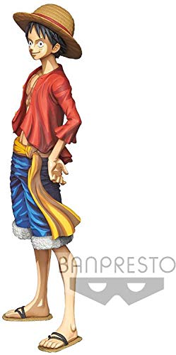 Buy Banpresto Onepiece Grandista Monkey D. Luffy Manga Dimensions