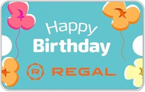 Image of Regal Cinemas eGift Card