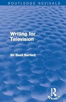 Writing for Television 1138123706 Book Cover