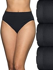 Hi Cut - 3 Pack - Black/Black/Black