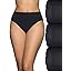 Hi Cut - 3 Pack - Black/Black/Black