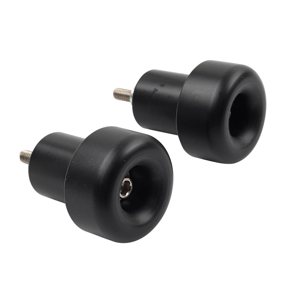 Cnkaka036 1pair Metal & Plastic No Cut Frame Guard Sliders