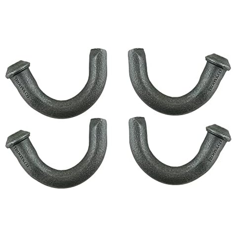 4 x 13mm Ball End Weld On Rope Hook for Trailers, Trucks, Tippers, Plant, Machinery Cover