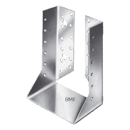 Preisvergleich Produktbild Dresselhaus Simpson Balkenschuhe BSI, 0431800, feuerverzinkt tzn, 100 x 140, 1Stück