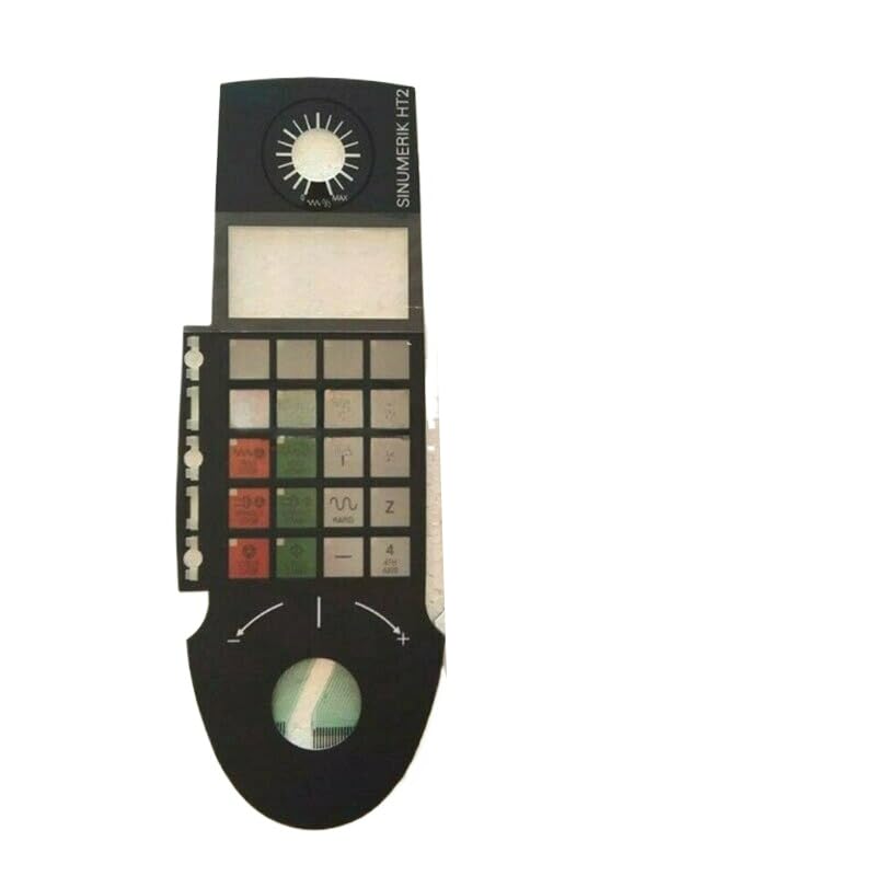 Quantity: 1 brand new membrane keyboard suitable for HT2 6FC5 303-0AA00-2AA0 button membrane