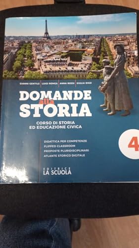 Domande alla storia. Con Uomini, tecniche, economie. Per il triennio degli Ist. tecnici tecnologici. Con e-book. Con espansione online