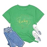 Occasion : défilés de la Saint-Patrick, rassemblements de pub ou célébrations de vacances. Notre haut de la Saint-Patrick offre à la fois style festif et confort